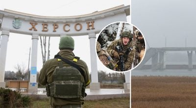 Дніпро замерз, на лівобережжі Херсонщини - ускладнення: в ISW розкрили деталі