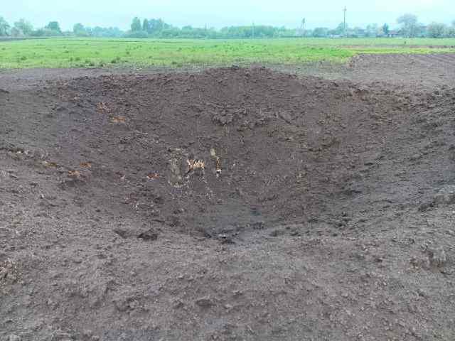 Вночі та зранку окупанти обстріляли 13 громад Сумщини: 75 вибухів