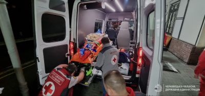 Діти, люди старшого віку та з інвалідністю. На Буковину евакуювали 55 людей з Донеччини