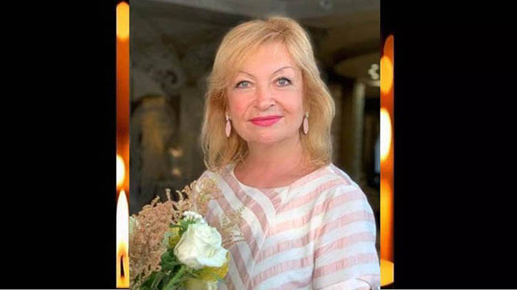 Померла відома дніпровська журналістка