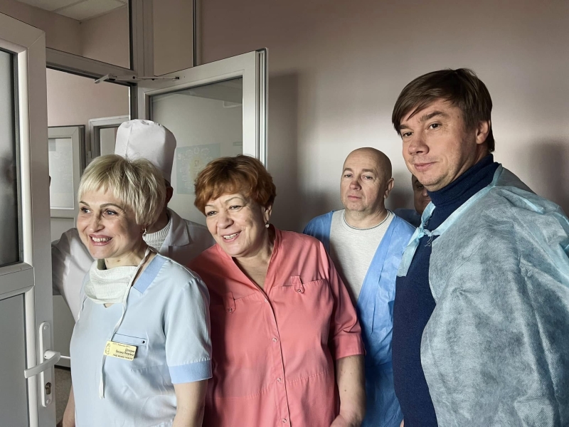 Обласна влада зацікавлена зберігати пологові відділення в громадах, – голова облради