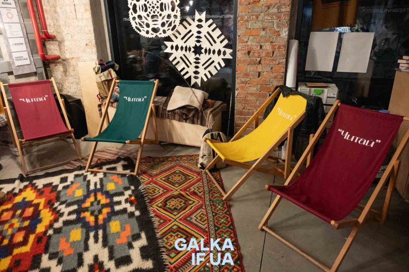 Творчість, спорт і взаєморозуміння: як простір “ветераницивільні ПЕТРОС” у Франківську об’єднує суспільство (ФОТО)
