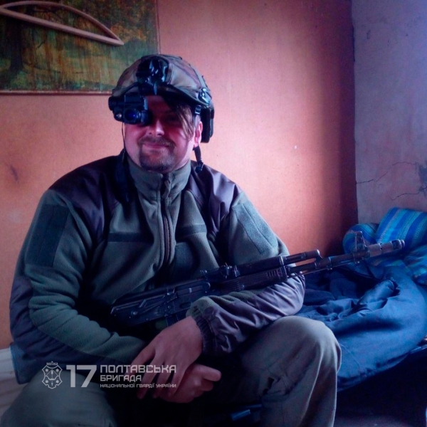 Допомогти тим воїнам, хто вижив, впоратися з пережитим: Санич із 17-ї бригади НГУ – про роботу психологом