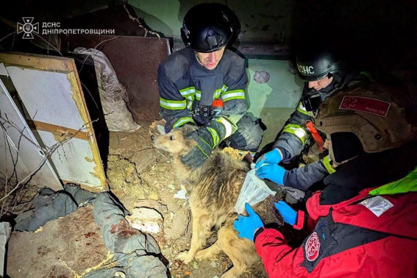 Ракетний удар по Кривому Рогу: що відомо на ранок 23 лютого