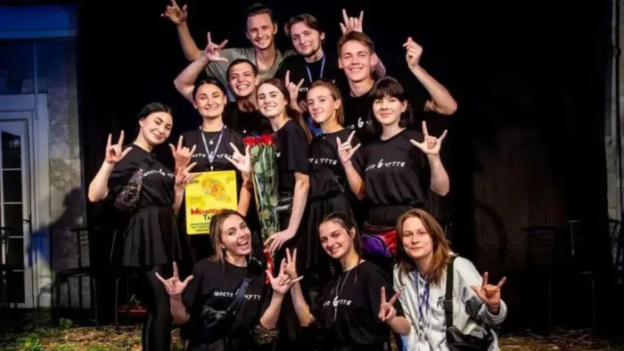 У Луцьку покажуть унікальну виставу, яку треба «дивитися» дотиком