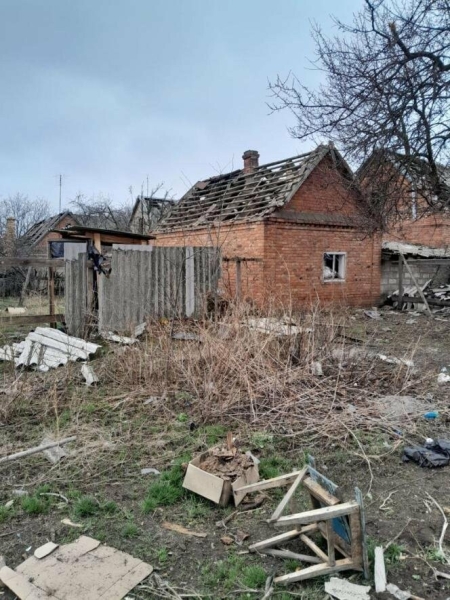 На Донеччині за добу окупанти 12 разів обстріляли населені пункти: одну людину поранено