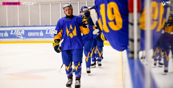 Став відомий календар матчів збірної України з хокею на чемпіонаті світу-2025 у дивізіоні 1А