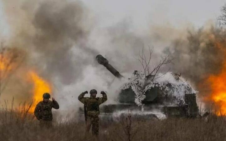 Ситуація на фронті на ранок 7 березня: протягом доби відбулося 146 бойових зіткнень