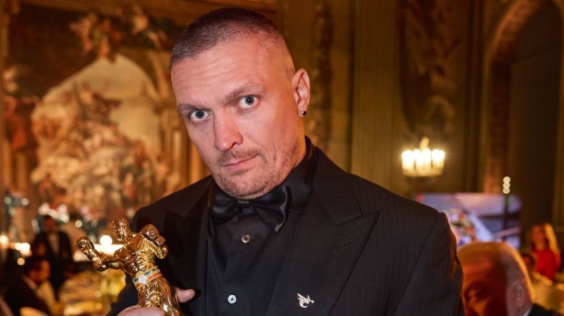 Дерек Чісора підібрав наступного суперника для Усика: "Навіщо їм битися з Дюбуа?"