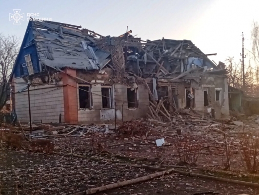 Росіяни атакували КАБами Сумщину: є загиблий і поранений 