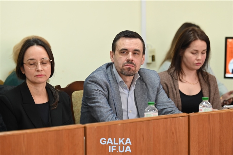 “Університет не навчає у вакуумі”: в ІФНТУНГ обговорили взаємодію бізнесу та університету (ФОТО)