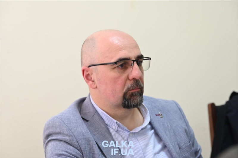 “Університет не навчає у вакуумі”: в ІФНТУНГ обговорили взаємодію бізнесу та університету (ФОТО)