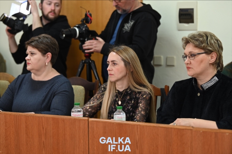 “Університет не навчає у вакуумі”: в ІФНТУНГ обговорили взаємодію бізнесу та університету (ФОТО)