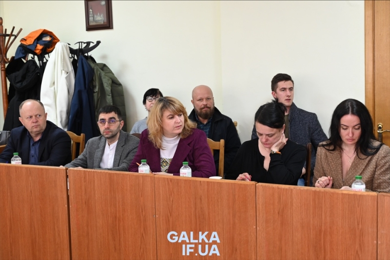 “Університет не навчає у вакуумі”: в ІФНТУНГ обговорили взаємодію бізнесу та університету (ФОТО)