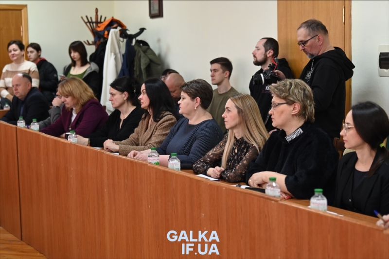 “Університет не навчає у вакуумі”: в ІФНТУНГ обговорили взаємодію бізнесу та університету (ФОТО)