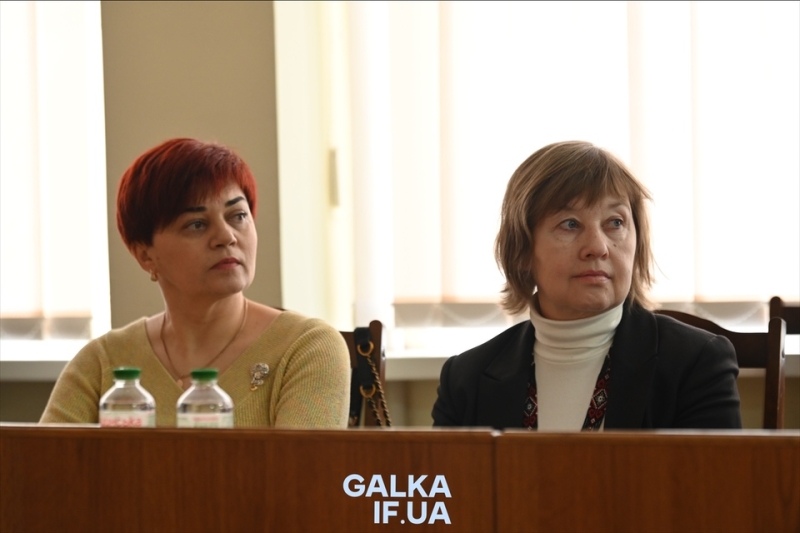 “Університет не навчає у вакуумі”: в ІФНТУНГ обговорили взаємодію бізнесу та університету (ФОТО)