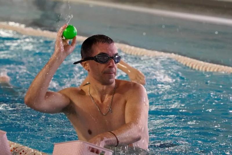 “Вода розслабляє і допомагає забути про війну”: У Полтаві вперше провели «Старти Надії» для ветеранів та їхніх сімей