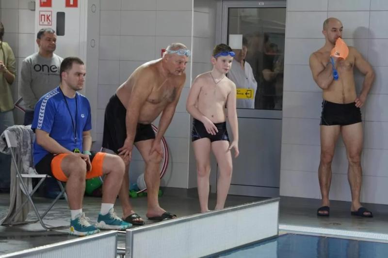 “Вода розслабляє і допомагає забути про війну”: У Полтаві вперше провели «Старти Надії» для ветеранів та їхніх сімей