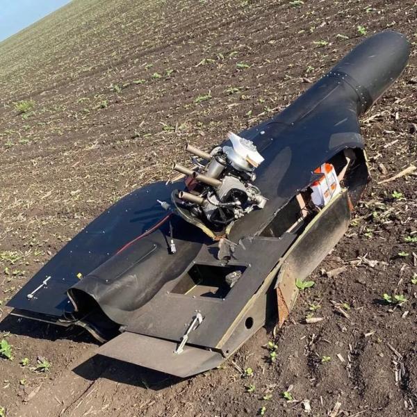 Ворог атакував Україну 131 ударним дроном, українська ППО збила 57, – Повітряні сили