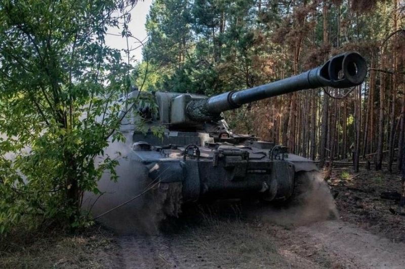 На Оріхівському напрямку Сили оборони зупинили одну атаку, ще два боєзіткнення триває