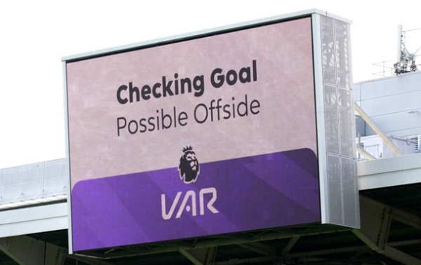 Майже 100 відсотків: УЄФА визнає точність суддівських рішень з VAR