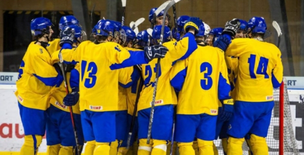 Збірна України U-18 з хокею обіграла Казахстан і посіла друге місце на чемпіонаті світу-2025 у дивізіоні 1А