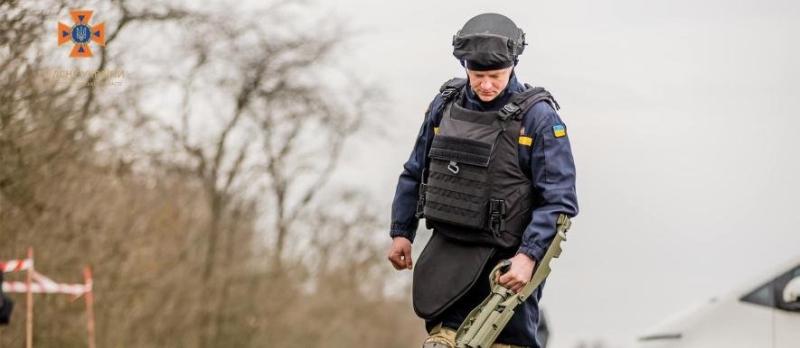 Сапери знешкодили артснаряд і гранатометний постріл у Запорізькій області