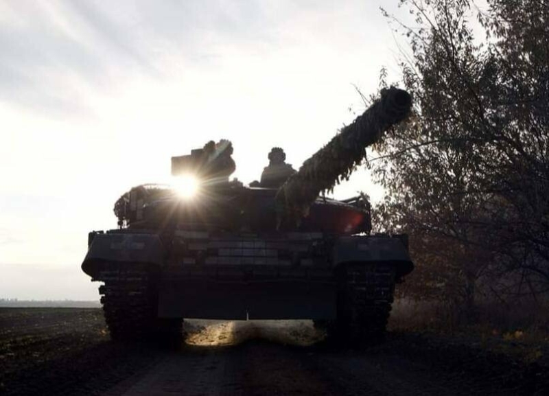На Оріхівському напрямку відбито одну ворожу атаку
