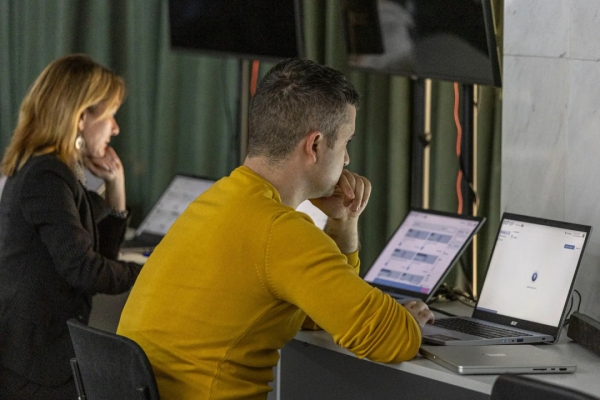Міноборони презентувало IT-систему, яка має покращити забезпечення бійців на фронті