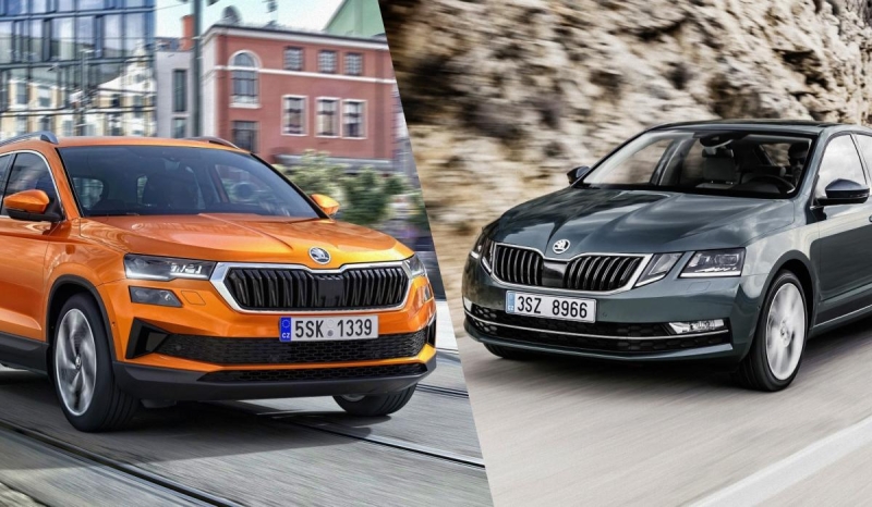 Експерти визначили 9 найнадійніших автомобілів Skoda з пробігом