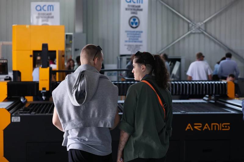 Начальник Полтавської ОВА взяв участь у форумі «Industrial Evolution: Виробництво вмикає економіку»