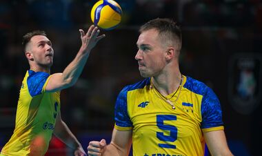Олімпійський чемпіон про Плотницького: «Нехай грає, а не каламутить воду»