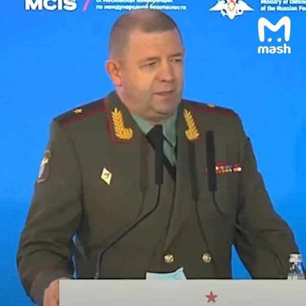 Під Москвою підірвали високопоставленого російського генерала