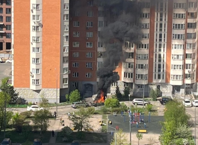 Під Москвою підірвали високопоставленого російського генерала