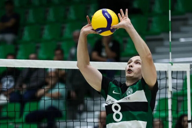 Спортінг і Синиця поступились у першому  матчі плей-оф Португалії
