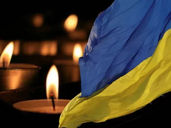 У Хоролі провели в останню путь загиблого Захисника України