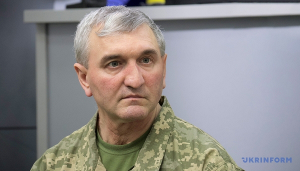 Історії героїв повинні стати взірцем у вихованні нового покоління українців - генерал-майор Гордійчук