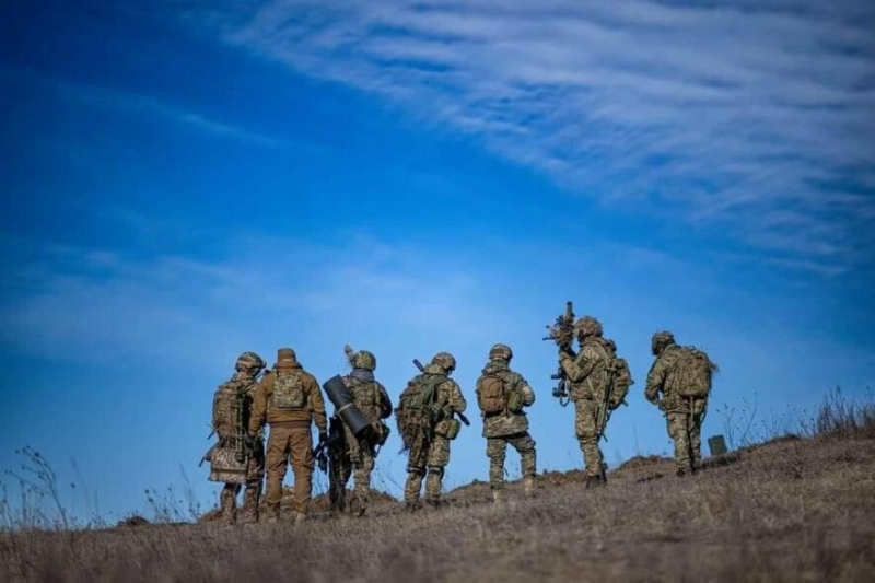 Сили оборони відбили шість ворожих атак у Запорізькій області