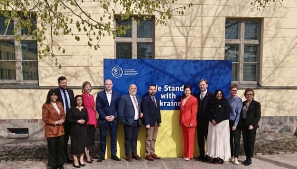 Культура має бути інтегрована в проєкти відбудови України - Точицький