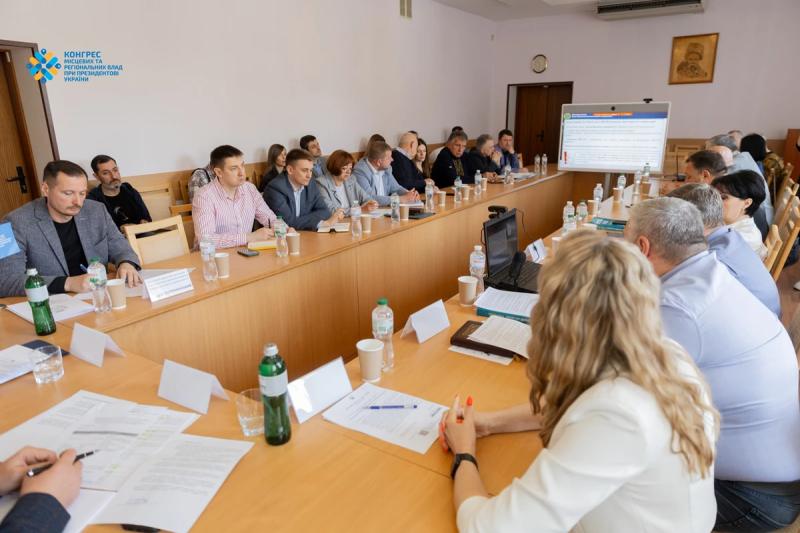 21-ша зустріч «Діалогу влади та бізнесу»: підприємці Полтавщини вивчали митні аспекти євроінтеграції
