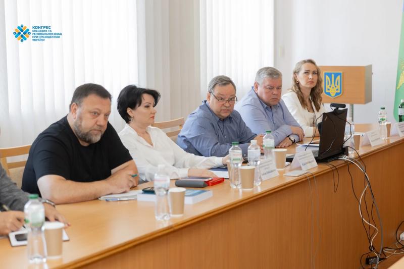 21-ша зустріч «Діалогу влади та бізнесу»: підприємці Полтавщини вивчали митні аспекти євроінтеграції