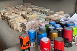 На Київщині викрито конвертаційний центр, який завдав державі 60 млн грн збитків