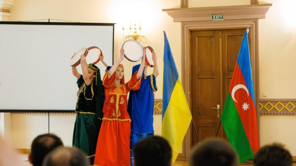 У Києві відбувся літературно-мистецький вечір до 85-річчя Аббаса Абдулли