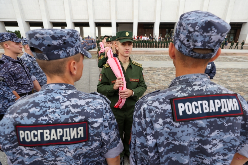Керівника підрозділу кримської Росгвардії засудили до 15 років в'язниці – СБУ