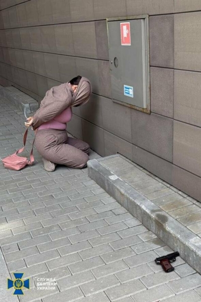 Стріляли у відомого волонтера Сергія Стерненка: нападницю затримано, - ФОТО
