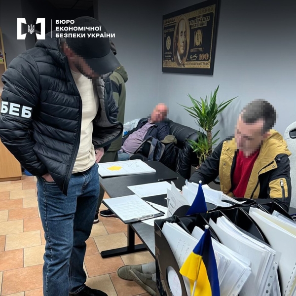 На Київщині викрито конвертаційний центр, який завдав державі 60 млн грн збитків