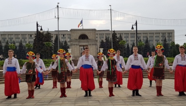 У Кишиневі відбудеться масштабний Марш вишиванки