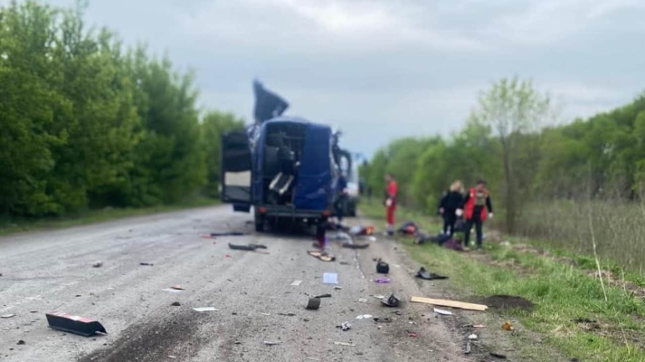 Автобус, у якому росіяни вбили 9 людей на Сумщині, був евакуаційним – мер 