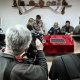 У Запоріжжі показали знайдені на узбережжі Дніпра срібні монети ІХ-Х століть