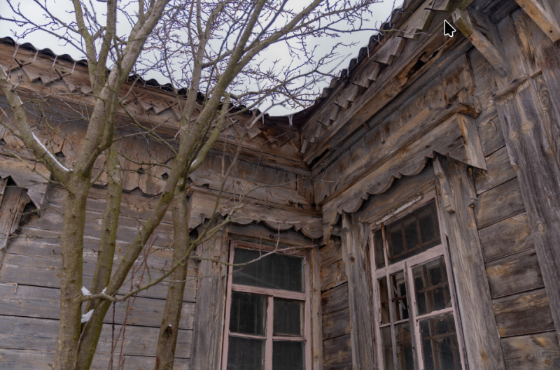 Зведений «київським Гауді» Будинок лікаря на Черкащині завдяки активістам-переселенцям із Донеччини набуде нового життя